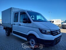 VOL31022 – Volkswagen Crafter 35 Doka 6 locuri la 38.556 EUR