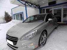 PEU09313 – Peugeot 508 la 12.490 EUR (vândut)