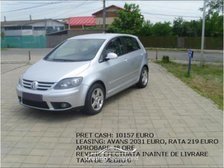 VOL03571 – Volkswagen Golf Plus la 7.688 EUR (vândut)