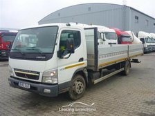 MIT00993 – Mitsubishi FUSO CANTER la 12.276 EUR (vândut)