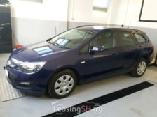OPE24621 – Opel Astra la 7.950 EUR