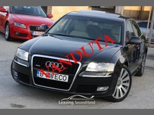 AUD02886 – Audi A8 la 29.698 EUR (vândut)