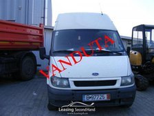 FOR00385 – Ford TRANSIT la 6.944 EUR (vândut)