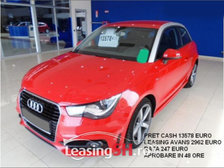 AUD06418 – Audi A1 la 12.990 EUR (vândut)