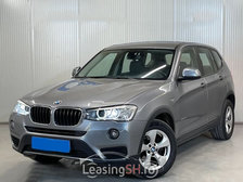 BMW33279 – BMW X3 xDrive la 18.990 EUR