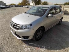 DAC15779 – Dacia Logan la 7.200 EUR (vândut)