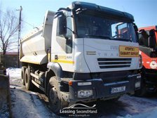 IVE01856 – IVECO TRAKKER la 48.062 EUR (vândut)