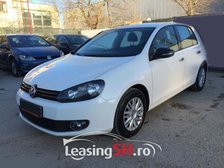VOL07335 – Volkswagen Golf VI la 7.800 EUR (vândut)