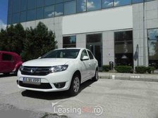 DAC10016 – Dacia Logan la 6.690 EUR (vândut)