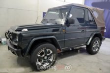 MER22836 – Mercedes-Benz G la 39.900 EUR (vândut)