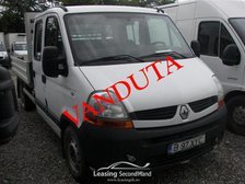 REN00443 – Renault MASTER la 9.672 EUR (vândut)