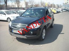 CHE02146 – Chevrolet Captiva la 10.788 EUR (vândut)