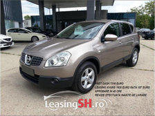 NIS06399 – Nissan Qashqai la 7.316 EUR (vândut)