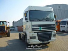 DAF01015 – DAF XF la 40.300 EUR (vândut)