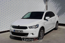 CIT21566 – Citroën C-ELYSEE la 5.750 EUR (vândut)