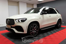 MER28690 – Mercedes-Benz GLE 53 AMG 4M+ la 101.150 EUR