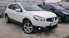 NIS09682 – Nissan Qashqai+2 la 13.803 EUR (vândut)
