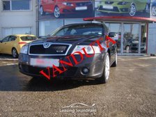 SKO01671 – Skoda OCTAVIA RS la 10.230 EUR (vândut)