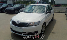 SKO19453 – Skoda Rapid la 8.500 EUR (vândut)
