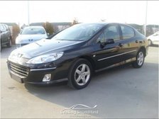 PEU02800 – Peugeot 407 la 7.500 EUR (vândut)