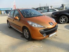 PEU02786 – Peugeot 207 la 5.084 EUR (vândut)