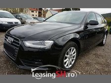 AUD08046 – Audi A4 la 18.051 EUR (vândut)