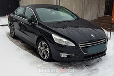 PEU15550 – Peugeot 508 la 9.750 EUR (vândut)