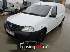 DAC07297 – Dacia LOGAN VAN la 2.950 EUR (vândut)
