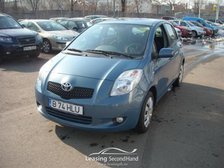 TOY01763 – Toyota Yaris la 7.142 EUR (vândut)