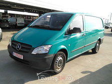 MER14275 – Mercedes-Benz Vito la 14.200 EUR (vândut)