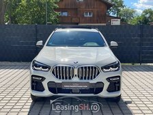 BMW22602 – BMW X6 la 82.360 EUR