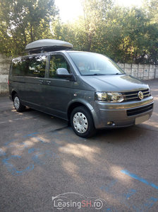 VOL12283 – Volkswagen CARAVELLE la 15.000 EUR (vândut)