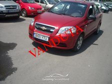 CHE00303 – Chevrolet Aveo la 4.216 EUR (vândut)
