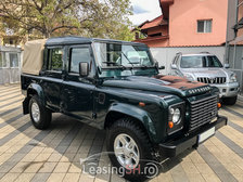 LAN10223 – Land Rover Defender la 39.900 EUR (vândut)