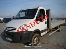 IVE00501 – IVECO DAILY la 12.276 EUR (vândut)