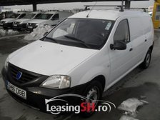 DAC04379 – Dacia LOGAN VAN la 3.900 EUR (vândut)