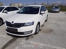 SKO25460 – Skoda Rapid la 7.690 EUR