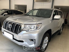 TOY18287 – Toyota Land Cruiser la 45.101 EUR (vândut)