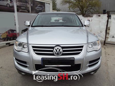 VOL04868 – Volkswagen Touareg la 15.500 EUR (vândut)
