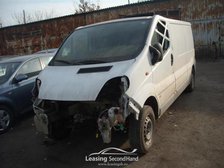 OPE00313 – Opel VIVARO la 4.340 EUR (vândut)