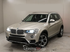 BMW17205 – BMW X3 la 21.990 EUR (vândut)