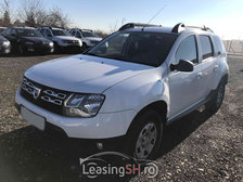 DAC11638 – Dacia Duster la 10.100 EUR (vândut)