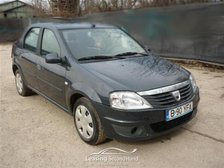 DAC02118 – Dacia Logan la 5.704 EUR (vândut)