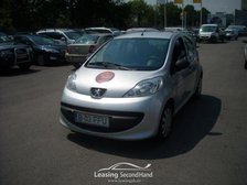 PEU02593 – Peugeot 107 la 4.464 EUR (vândut)
