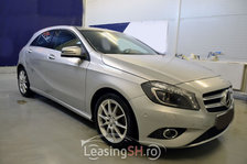 MER19355 – Mercedes-Benz A la 13.999 EUR (vândut)