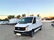 VOL21352 – Volkswagen CRAFTER la 13.923 EUR (vândut)