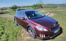 PEU17340 – Peugeot 508 RXH la 12.000 EUR (vândut)