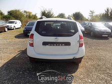 DAC14837 – Dacia Duster la 10.500 EUR (vândut)