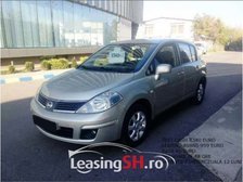 NIS07160 – Nissan Tiida la 4.340 EUR (vândut)