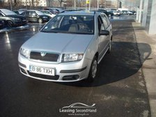 SKO01742 – Skoda Fabia la 5.654 EUR (vândut)